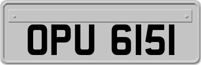 OPU6151