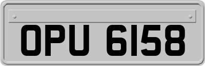 OPU6158