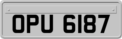 OPU6187