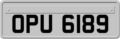 OPU6189