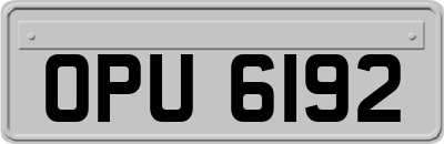 OPU6192