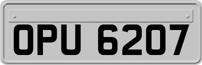 OPU6207