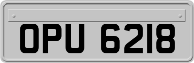 OPU6218