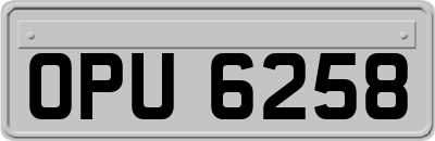 OPU6258