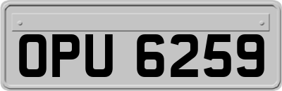 OPU6259