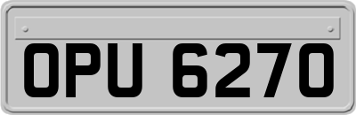 OPU6270