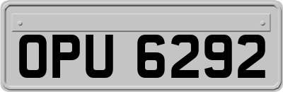 OPU6292