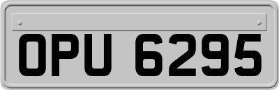 OPU6295