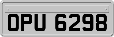 OPU6298