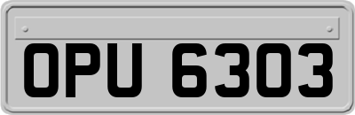 OPU6303