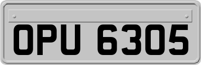 OPU6305