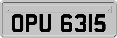 OPU6315