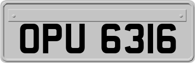 OPU6316