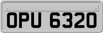 OPU6320