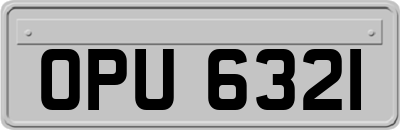 OPU6321
