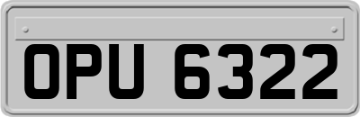 OPU6322