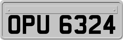 OPU6324