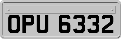 OPU6332