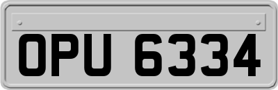 OPU6334
