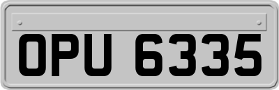 OPU6335