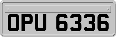 OPU6336