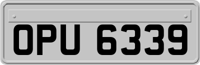 OPU6339