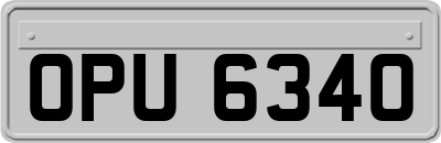 OPU6340