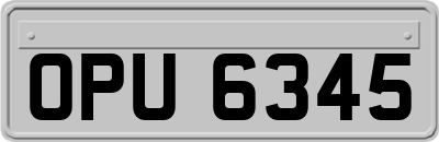 OPU6345