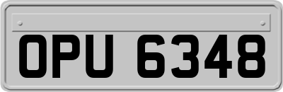 OPU6348