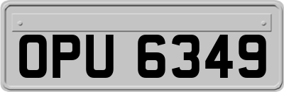 OPU6349