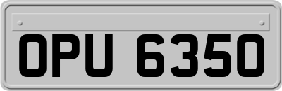 OPU6350