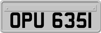 OPU6351