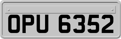 OPU6352