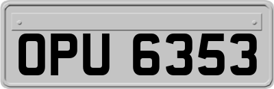 OPU6353