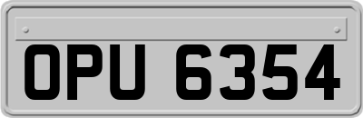 OPU6354