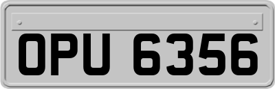 OPU6356