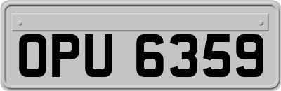 OPU6359