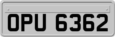 OPU6362