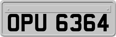 OPU6364