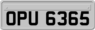 OPU6365