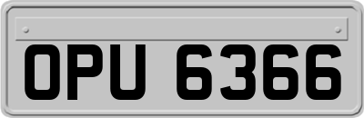 OPU6366