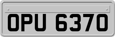 OPU6370