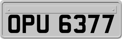 OPU6377