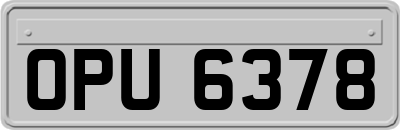 OPU6378