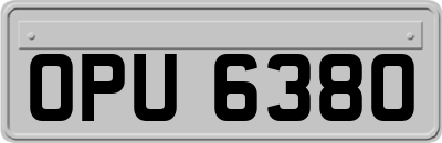 OPU6380