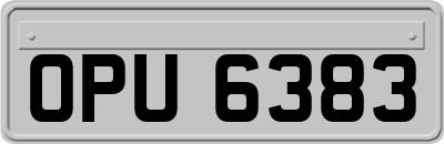 OPU6383
