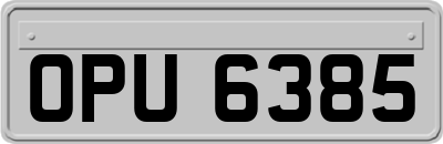 OPU6385