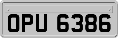 OPU6386