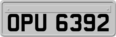 OPU6392