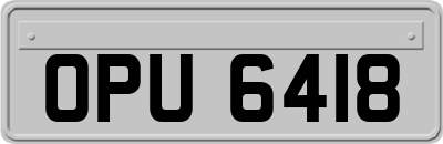 OPU6418